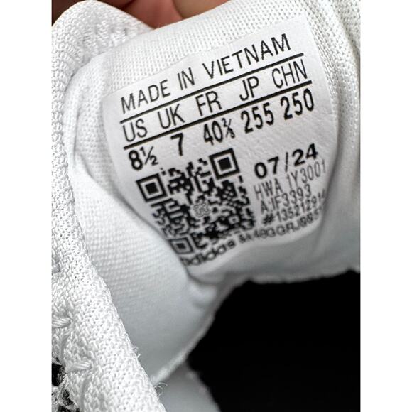 Adidas Cloudfoam Pure SPW Lightweight Running Athletic Shoes Women's Size 8.5 - Picture 9 of 9